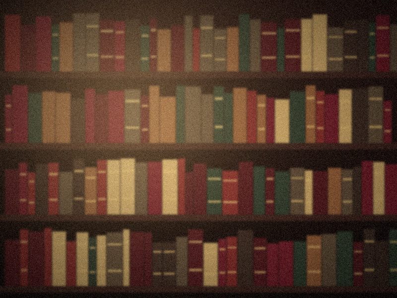 Rayonnages d'une bibliothèque juridique aux reliures anciennes
