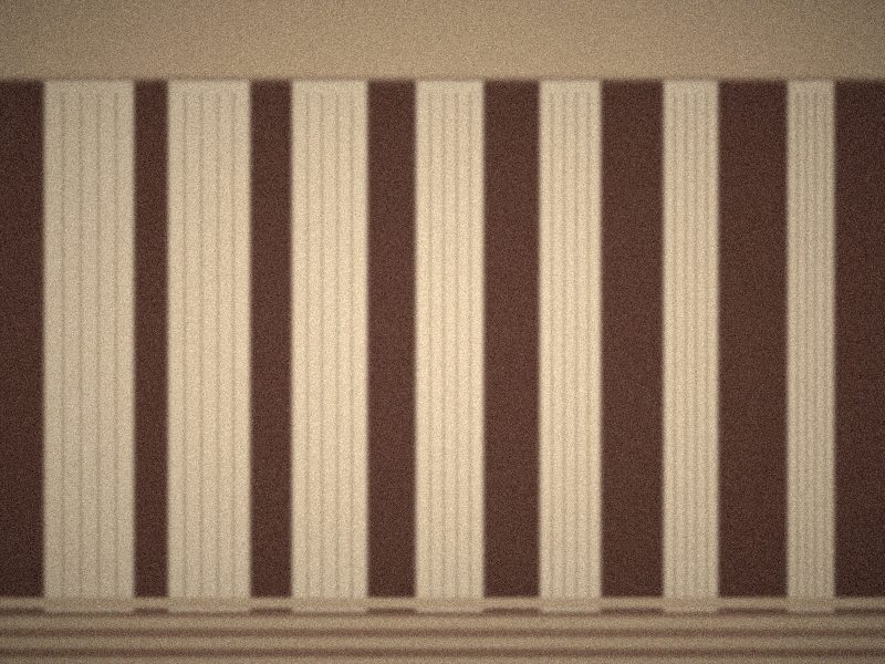Colonnes d'un palais de justice en lumière de fin de journée